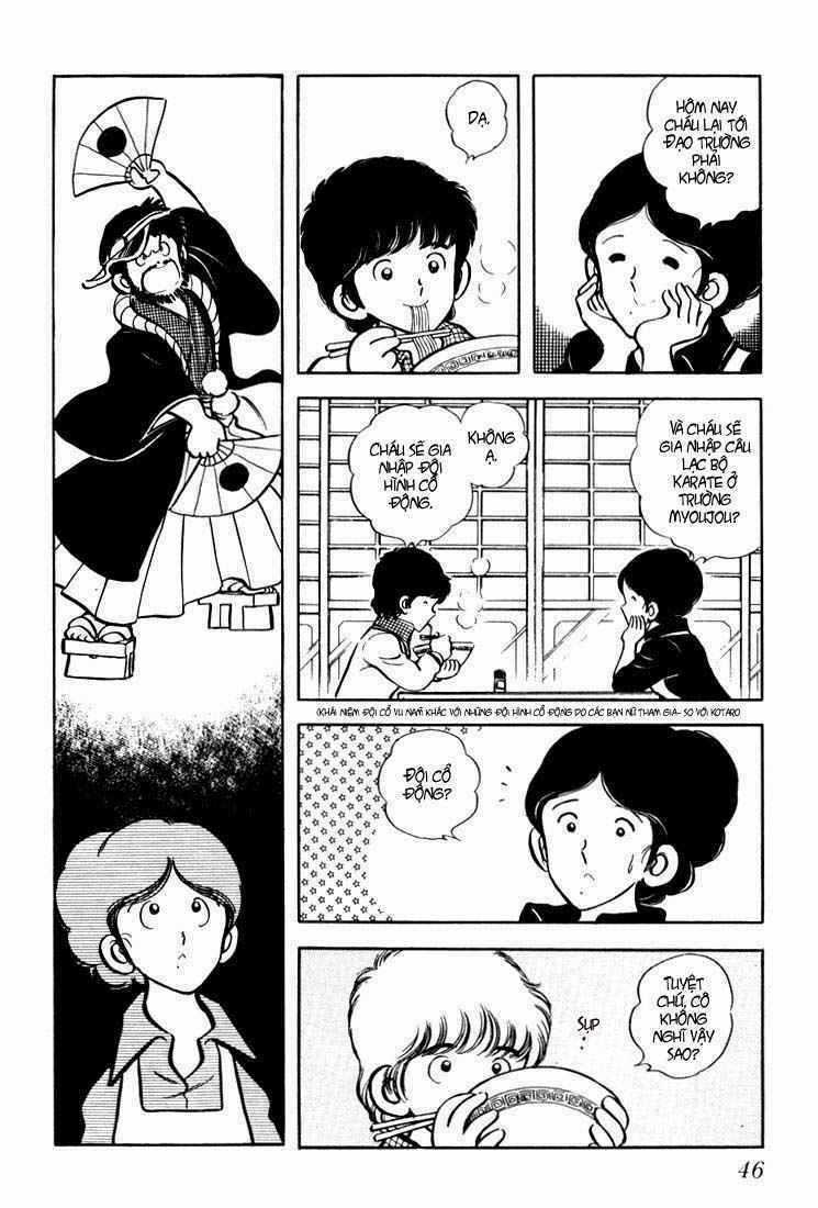 Hiatari Ryoukou! (Hoa Nắng) - Chapter 1 - Trang 42