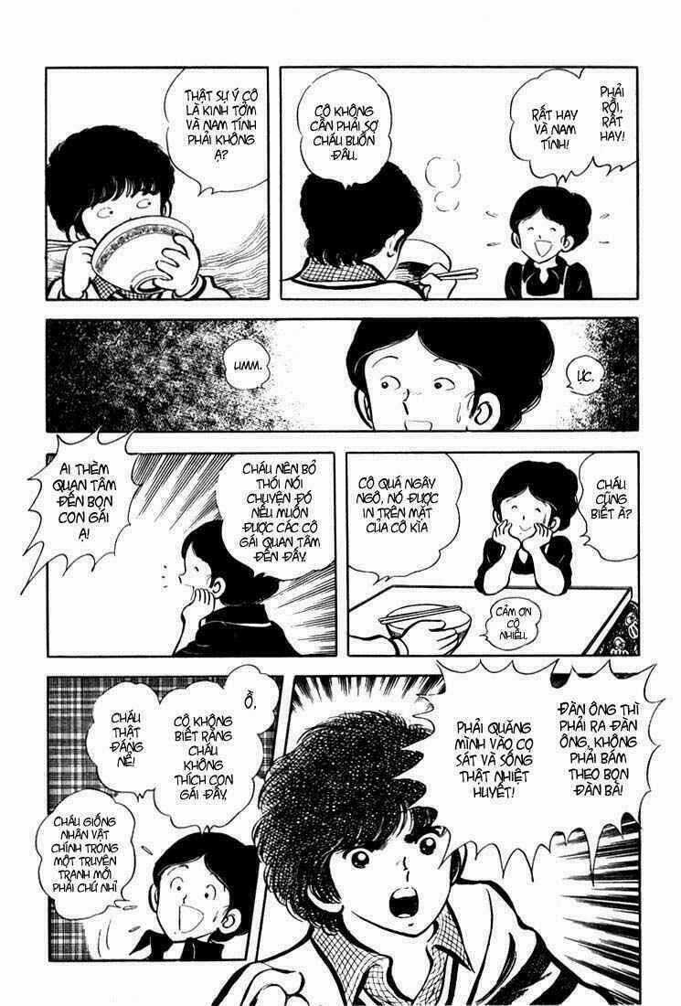 Hiatari Ryoukou! (Hoa Nắng) - Chapter 1 - Trang 43