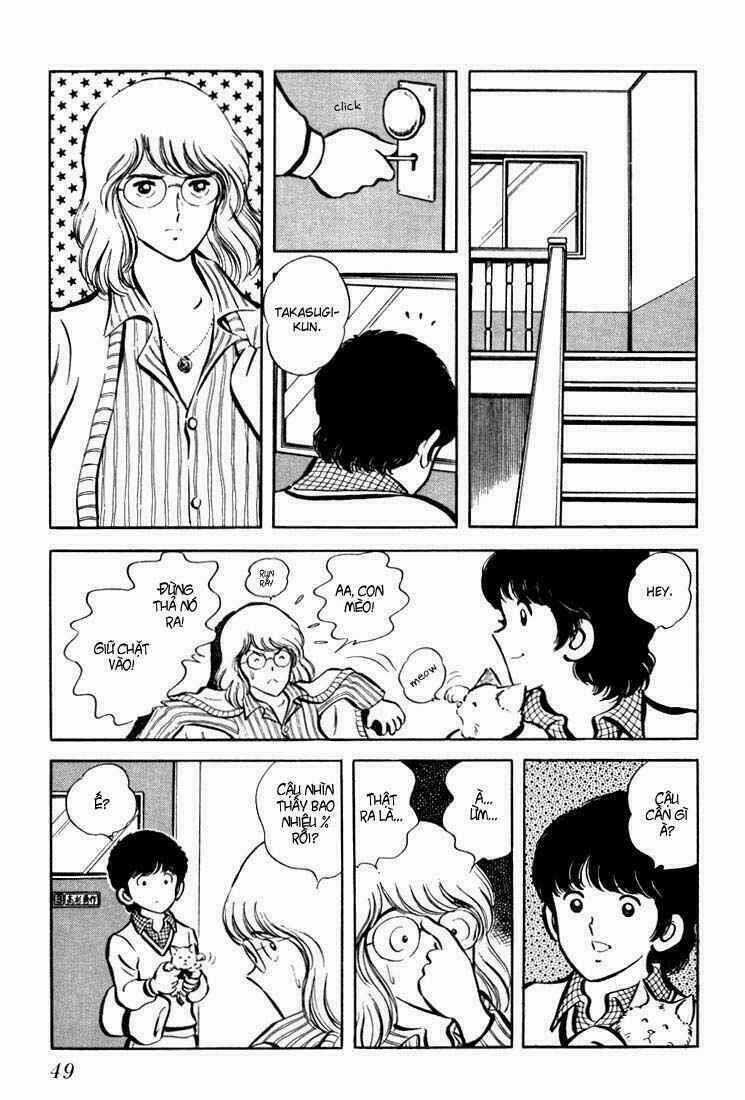 Hiatari Ryoukou! (Hoa Nắng) - Chapter 1 - Trang 45