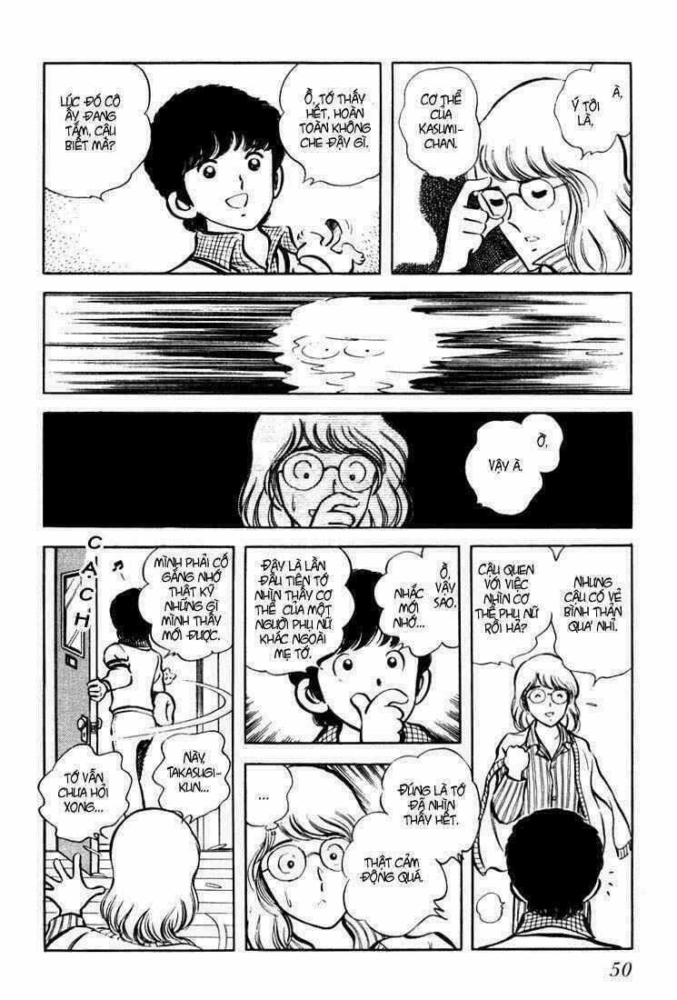 Hiatari Ryoukou! (Hoa Nắng) - Chapter 1 - Trang 46