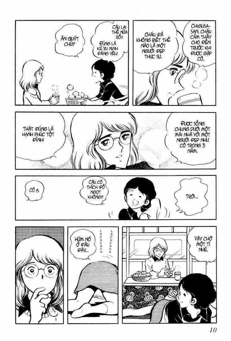 Hiatari Ryoukou! (Hoa Nắng) - Chapter 1 - Trang 7