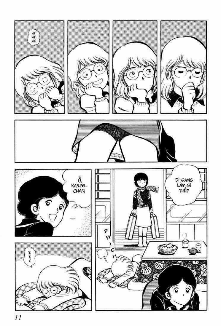 Hiatari Ryoukou! (Hoa Nắng) - Chapter 1 - Trang 8