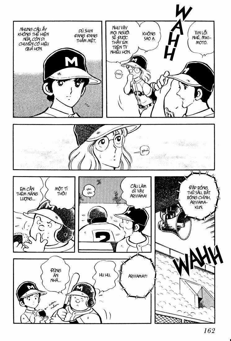 Hiatari Ryoukou! (Hoa Nắng) - Chapter 10 - Trang 13