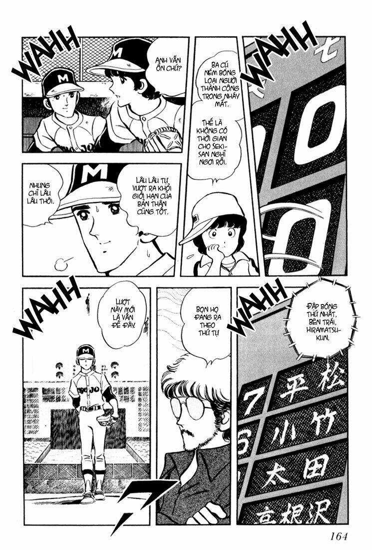 Hiatari Ryoukou! (Hoa Nắng) - Chapter 10 - Trang 15