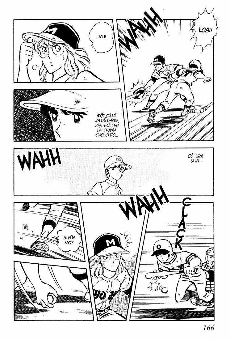 Hiatari Ryoukou! (Hoa Nắng) - Chapter 10 - Trang 17