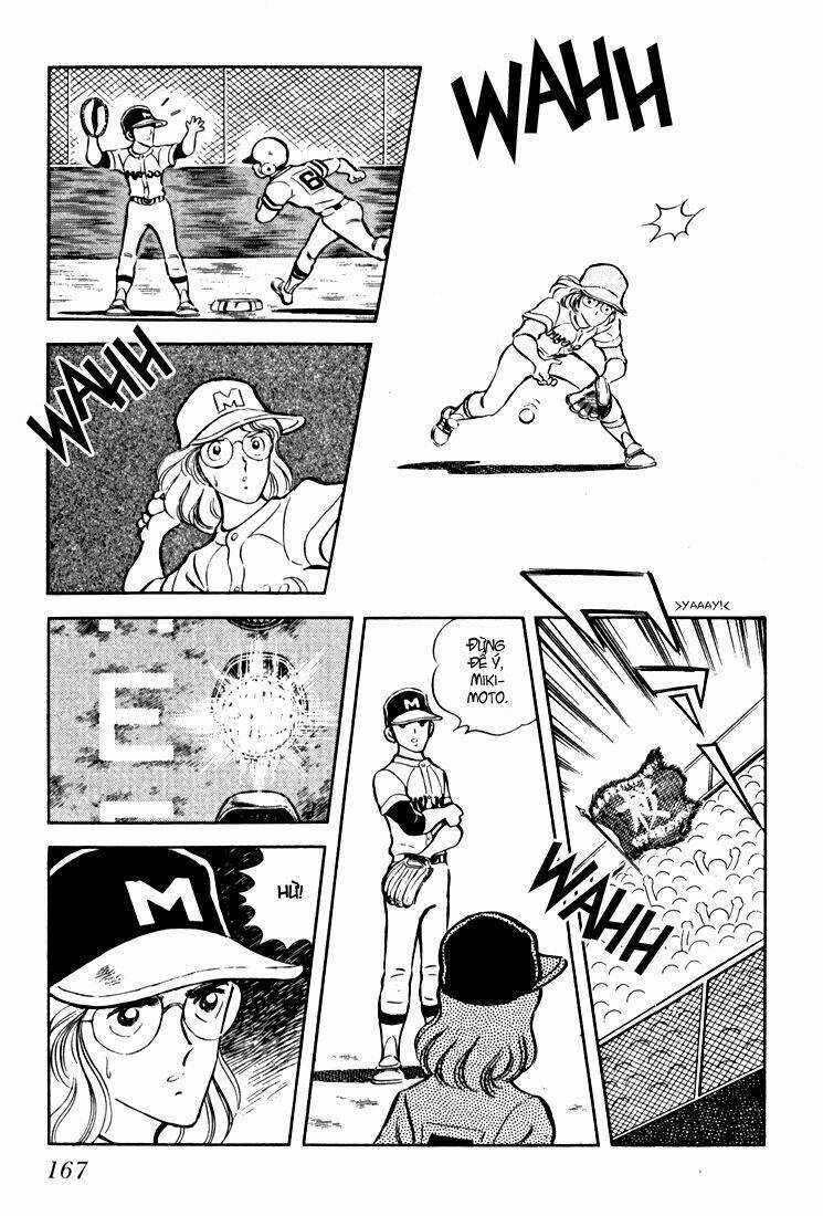 Hiatari Ryoukou! (Hoa Nắng) - Chapter 10 - Trang 18