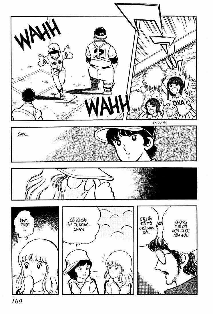 Hiatari Ryoukou! (Hoa Nắng) - Chapter 10 - Trang 20