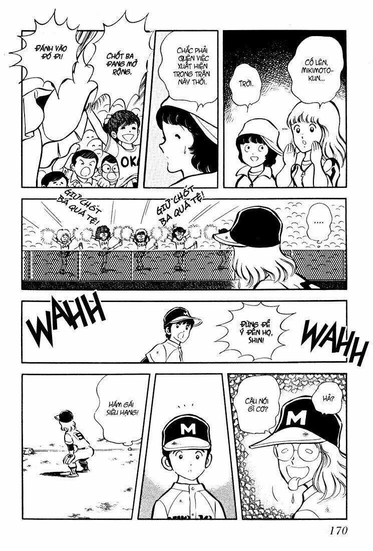 Hiatari Ryoukou! (Hoa Nắng) - Chapter 10 - Trang 21