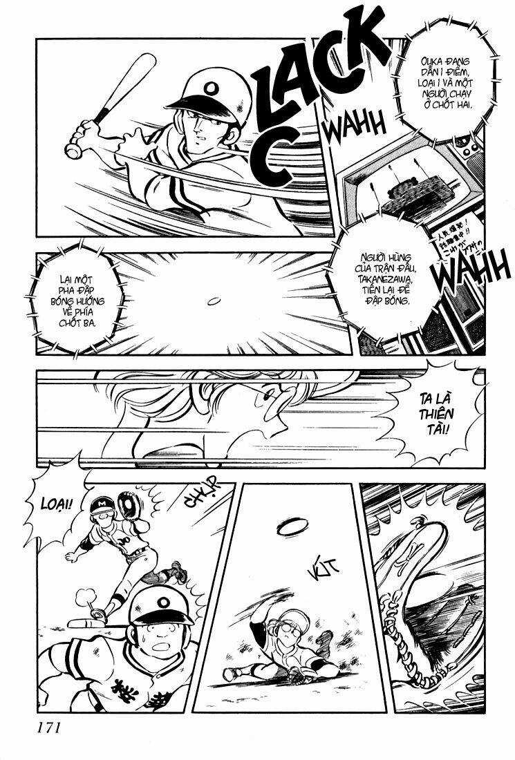 Hiatari Ryoukou! (Hoa Nắng) - Chapter 10 - Trang 22