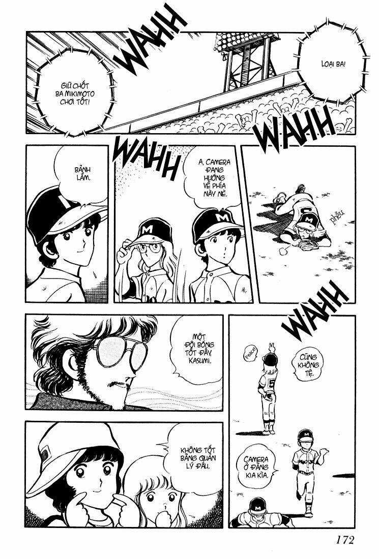 Hiatari Ryoukou! (Hoa Nắng) - Chapter 10 - Trang 23