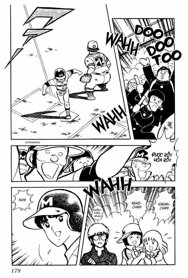 Hiatari Ryoukou! (Hoa Nắng) - Chapter 10 - Trang 30