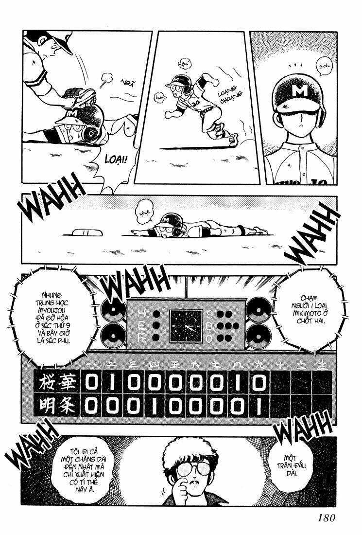 Hiatari Ryoukou! (Hoa Nắng) - Chapter 10 - Trang 31