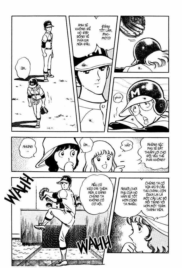 Hiatari Ryoukou! (Hoa Nắng) - Chapter 10 - Trang 32