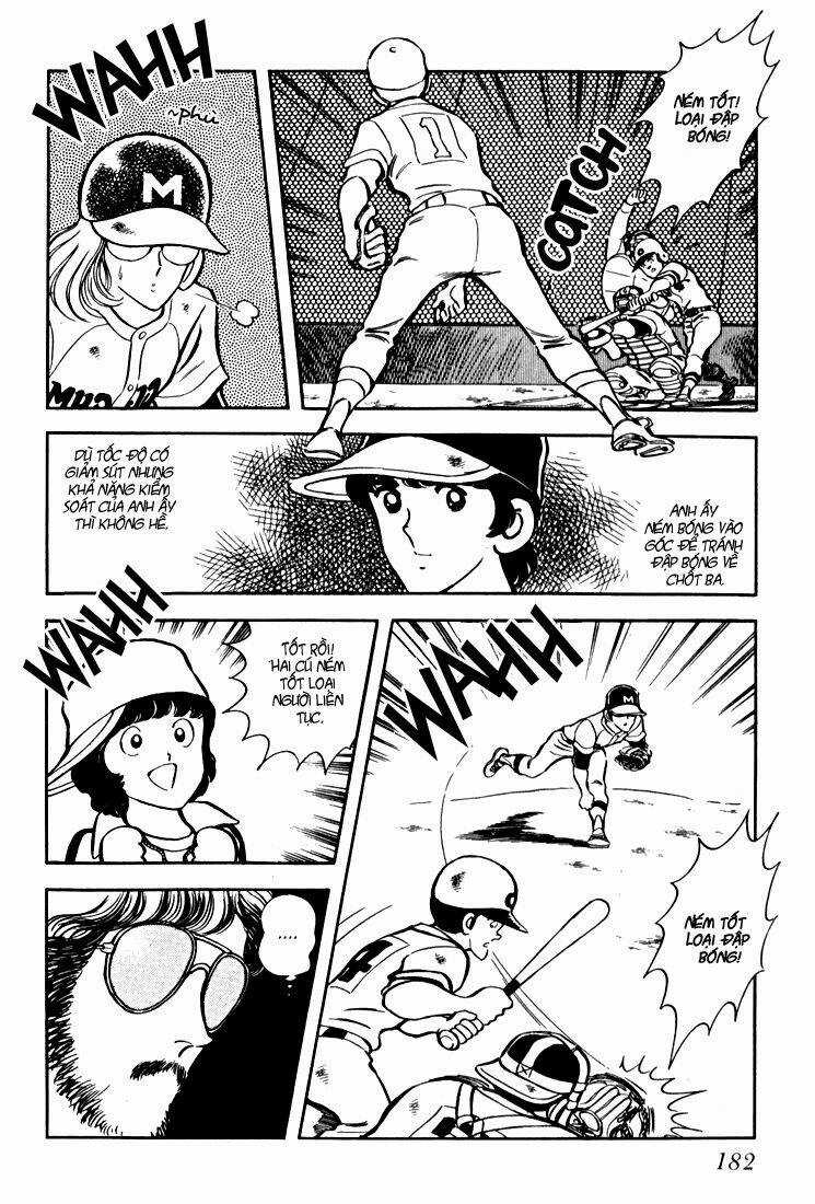 Hiatari Ryoukou! (Hoa Nắng) - Chapter 10 - Trang 33