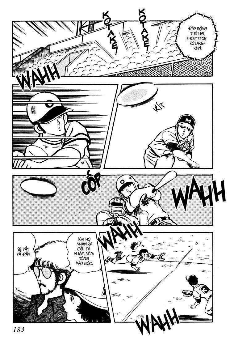 Hiatari Ryoukou! (Hoa Nắng) - Chapter 10 - Trang 34