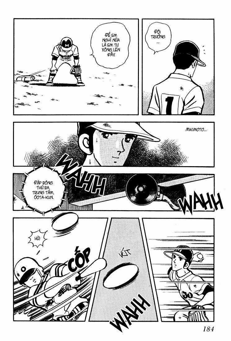 Hiatari Ryoukou! (Hoa Nắng) - Chapter 10 - Trang 35