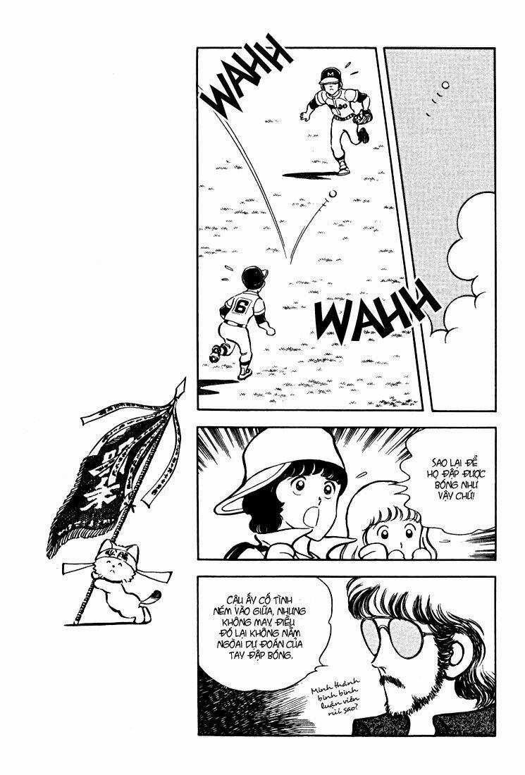 Hiatari Ryoukou! (Hoa Nắng) - Chapter 10 - Trang 36