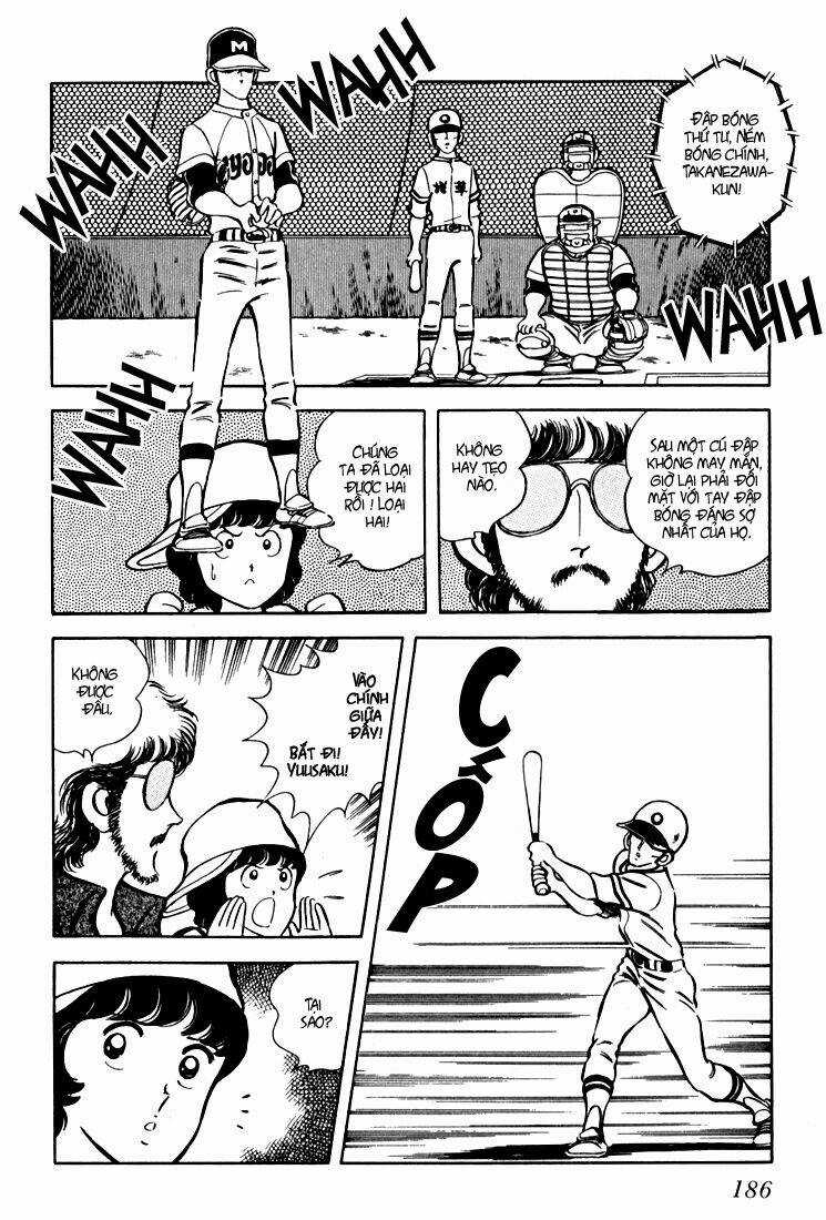 Hiatari Ryoukou! (Hoa Nắng) - Chapter 10 - Trang 37