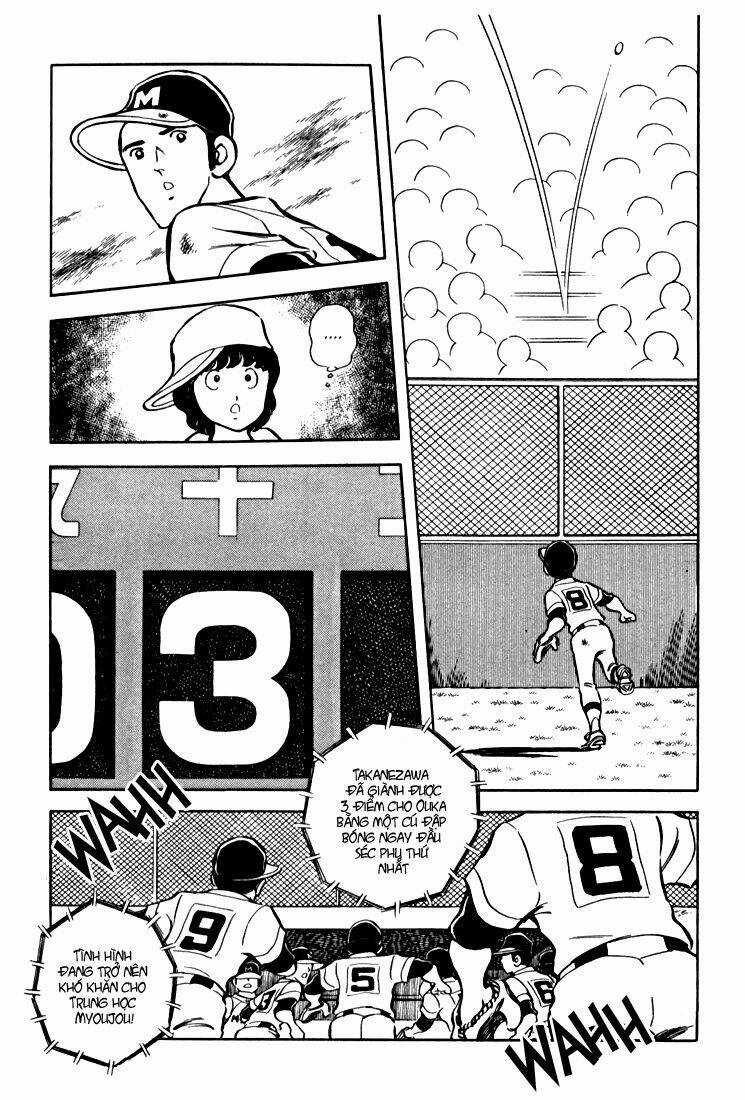 Hiatari Ryoukou! (Hoa Nắng) - Chapter 10 - Trang 38