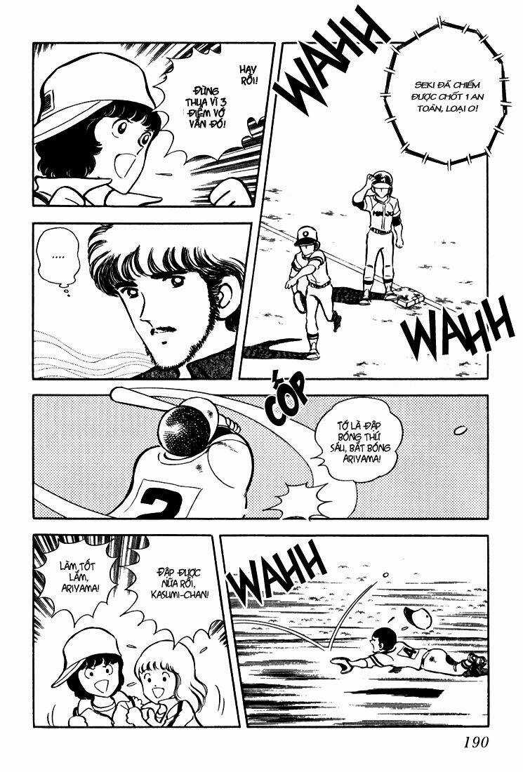 Hiatari Ryoukou! (Hoa Nắng) - Chapter 10 - Trang 41