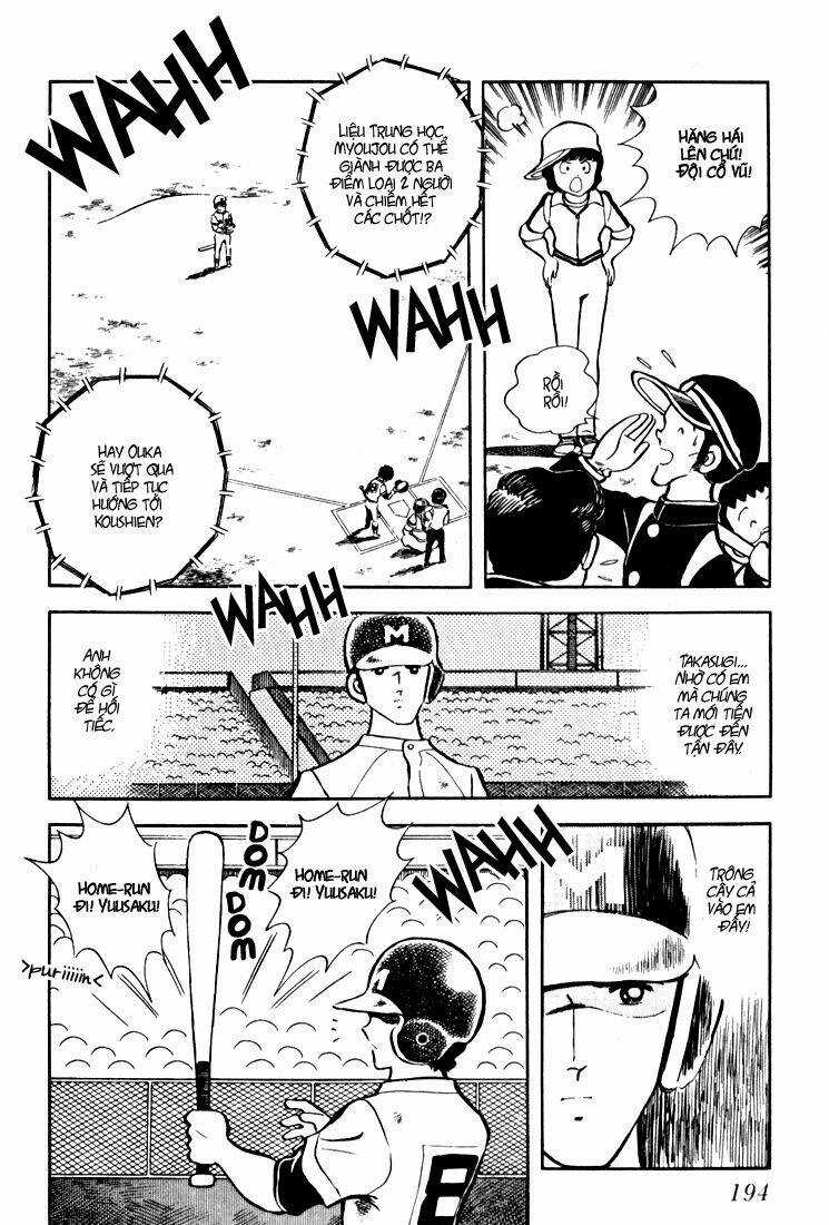 Hiatari Ryoukou! (Hoa Nắng) - Chapter 10 - Trang 45