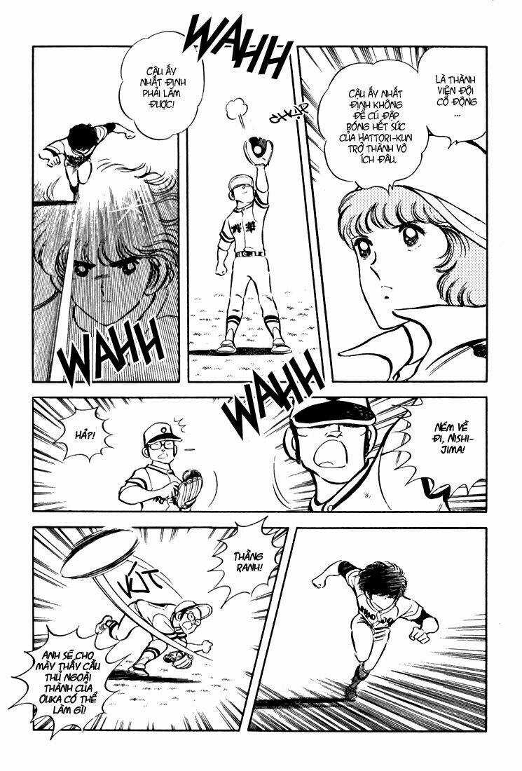 Hiatari Ryoukou! (Hoa Nắng) - Chapter 10 - Trang 6