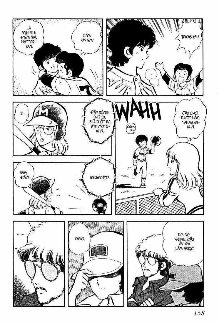 Hiatari Ryoukou! (Hoa Nắng) - Chapter 10 - Trang 9