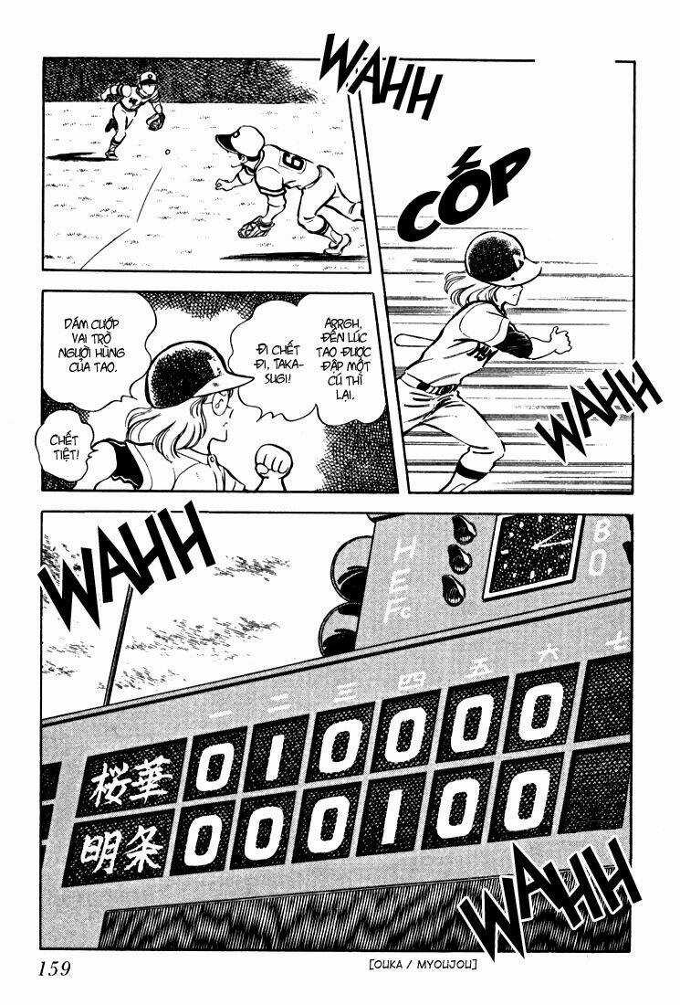 Hiatari Ryoukou! (Hoa Nắng) - Chapter 10 - Trang 10