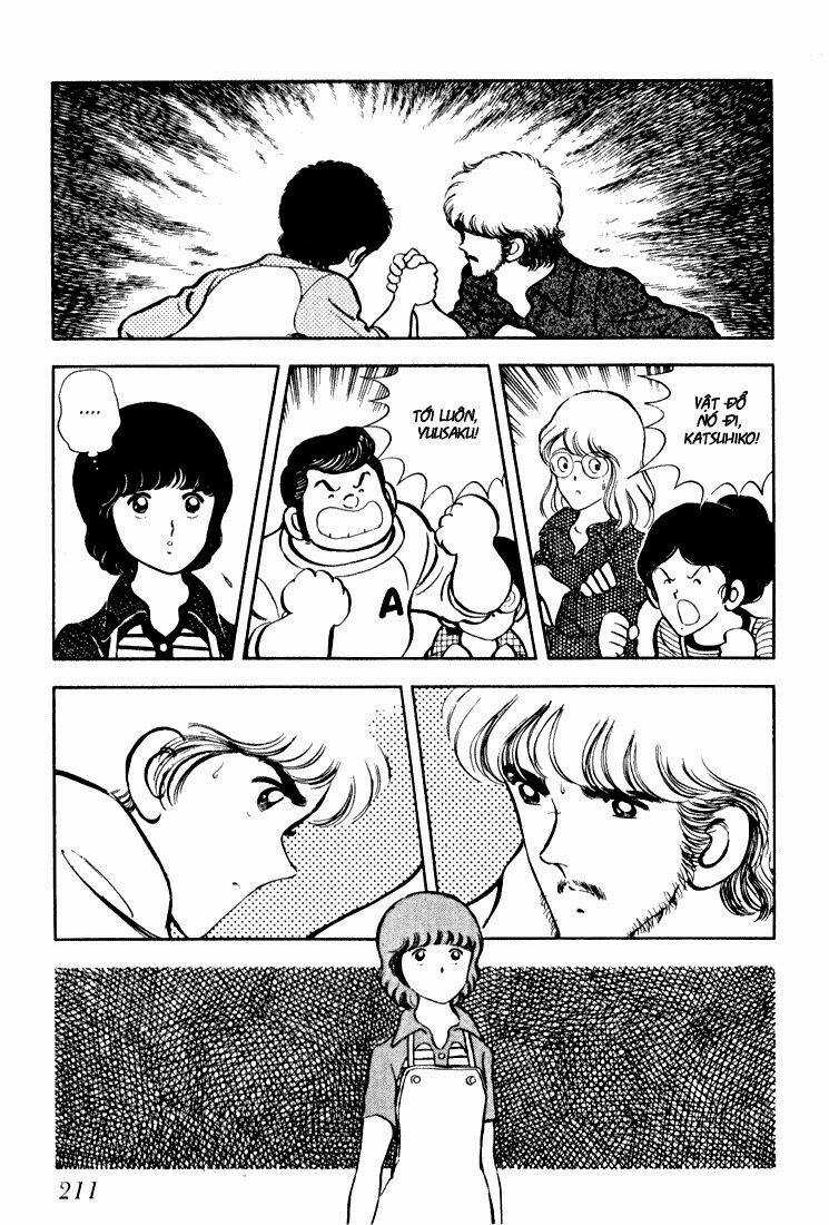 Hiatari Ryoukou! (Hoa Nắng) - Chapter 11 - Trang 11