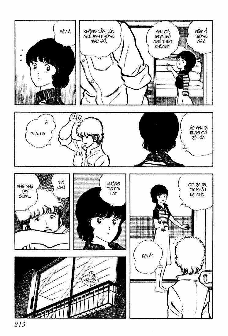 Hiatari Ryoukou! (Hoa Nắng) - Chapter 11 - Trang 15