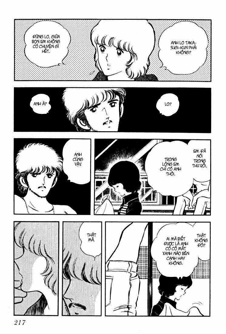 Hiatari Ryoukou! (Hoa Nắng) - Chapter 11 - Trang 17