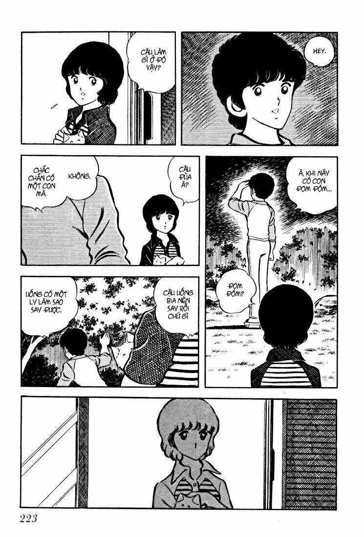 Hiatari Ryoukou! (Hoa Nắng) - Chapter 11 - Trang 23