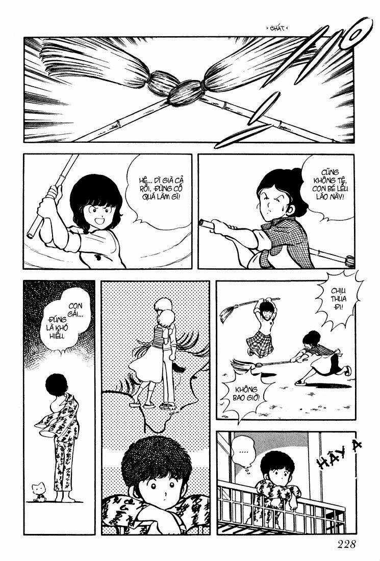 Hiatari Ryoukou! (Hoa Nắng) - Chapter 11 - Trang 28