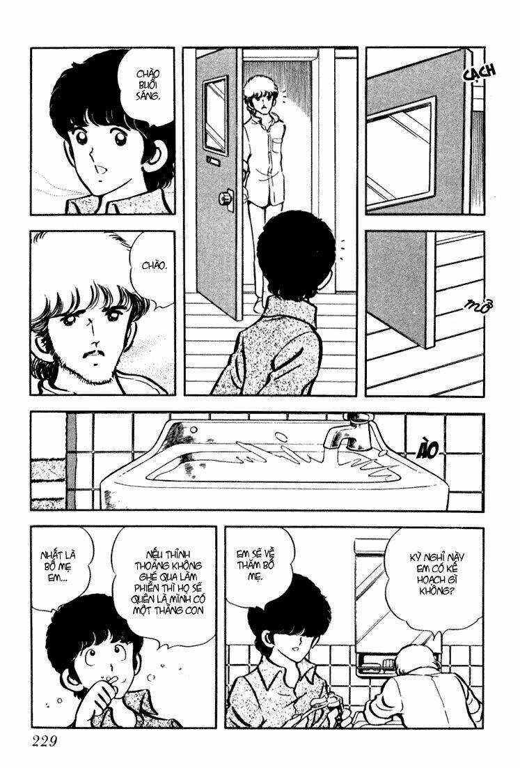 Hiatari Ryoukou! (Hoa Nắng) - Chapter 11 - Trang 29