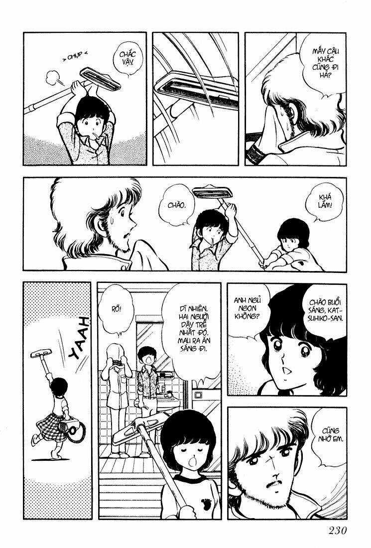 Hiatari Ryoukou! (Hoa Nắng) - Chapter 11 - Trang 30