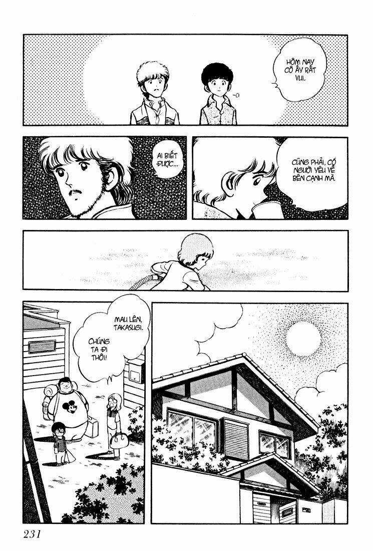 Hiatari Ryoukou! (Hoa Nắng) - Chapter 11 - Trang 31