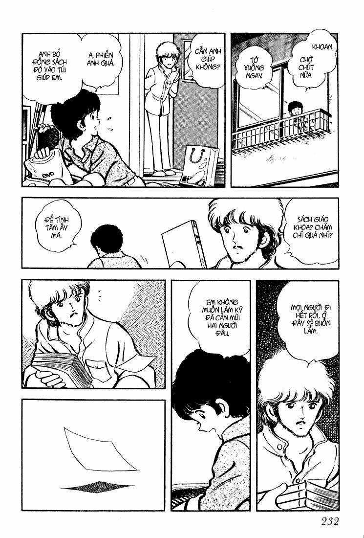 Hiatari Ryoukou! (Hoa Nắng) - Chapter 11 - Trang 32