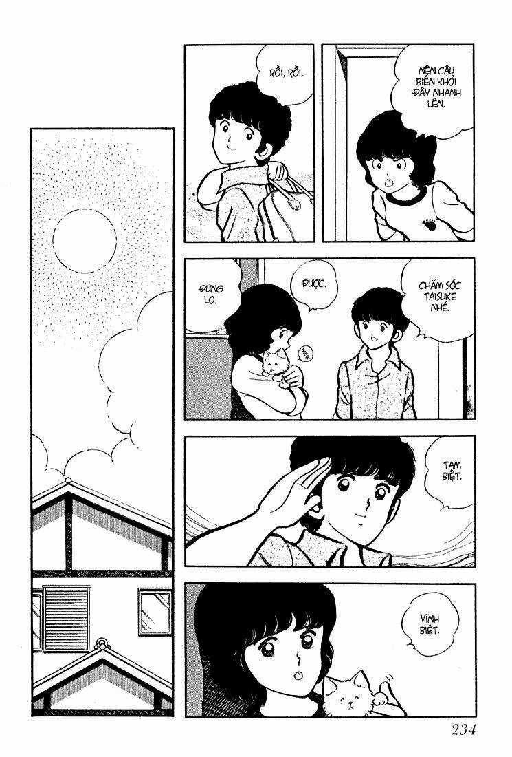 Hiatari Ryoukou! (Hoa Nắng) - Chapter 11 - Trang 34