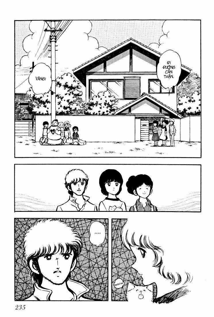 Hiatari Ryoukou! (Hoa Nắng) - Chapter 11 - Trang 35