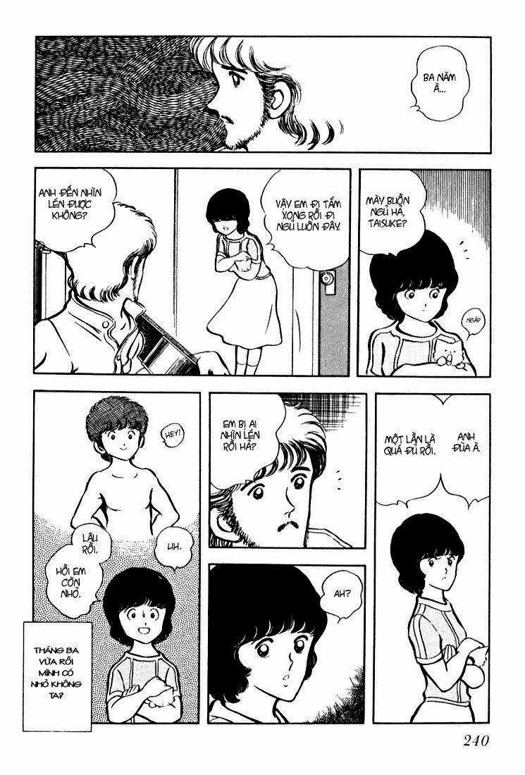 Hiatari Ryoukou! (Hoa Nắng) - Chapter 11 - Trang 40