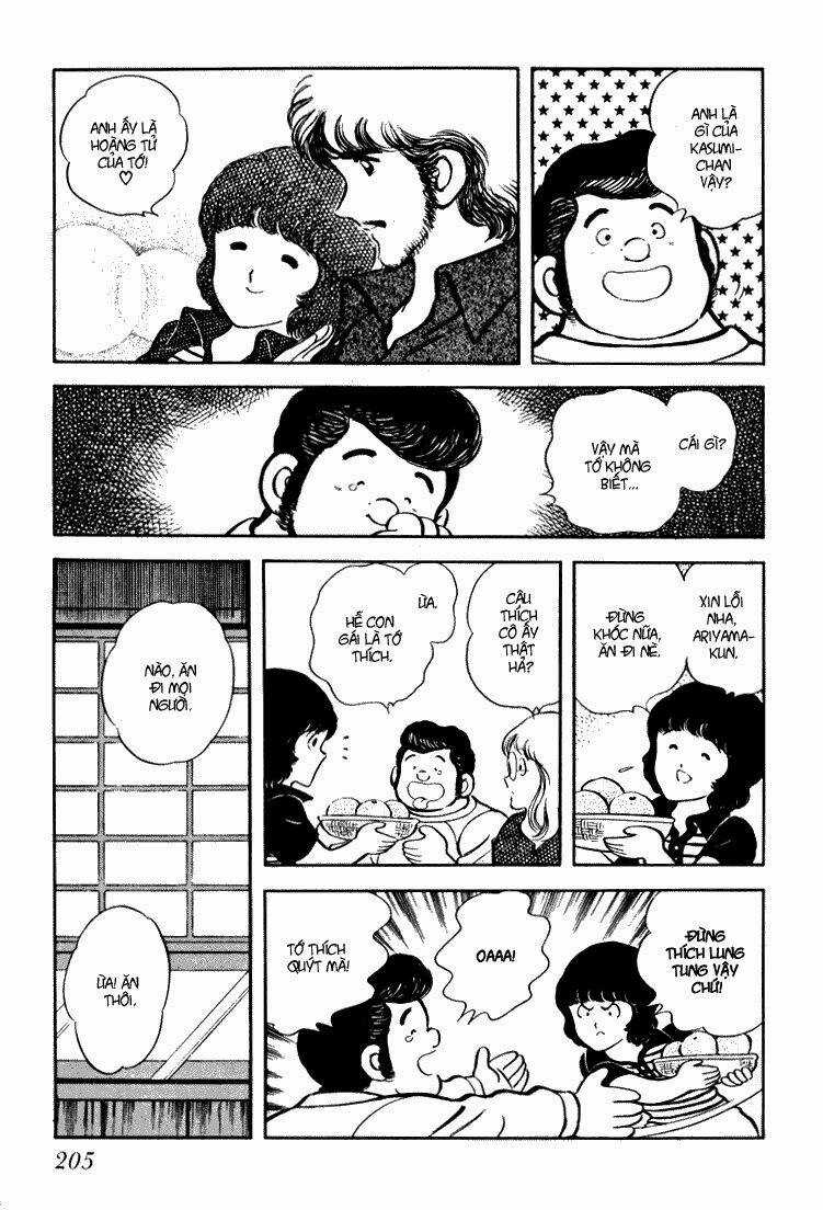 Hiatari Ryoukou! (Hoa Nắng) - Chapter 11 - Trang 5