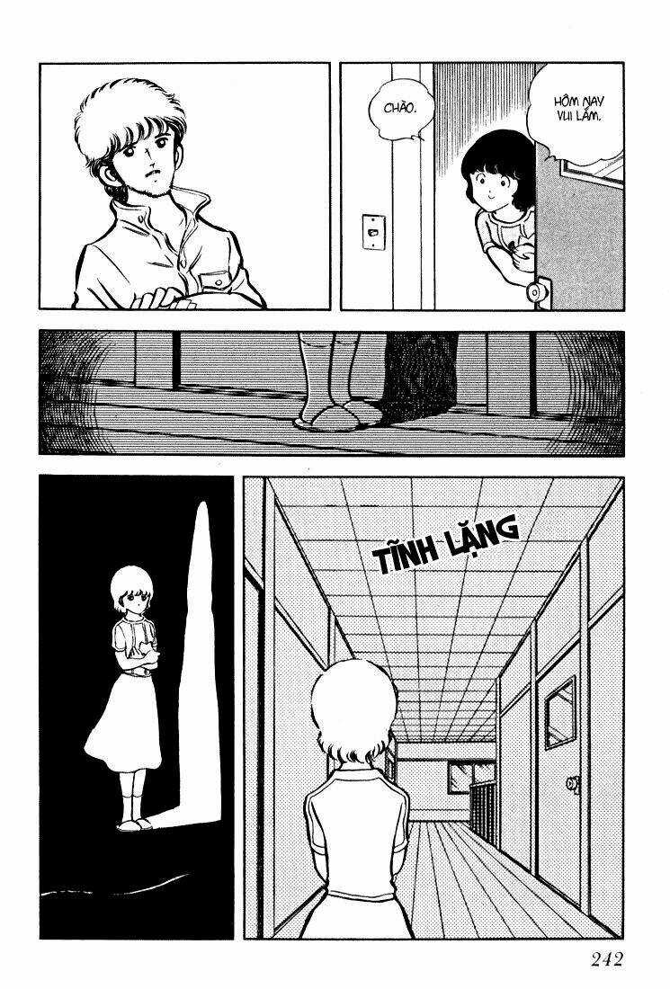 Hiatari Ryoukou! (Hoa Nắng) - Chapter 11 - Trang 42