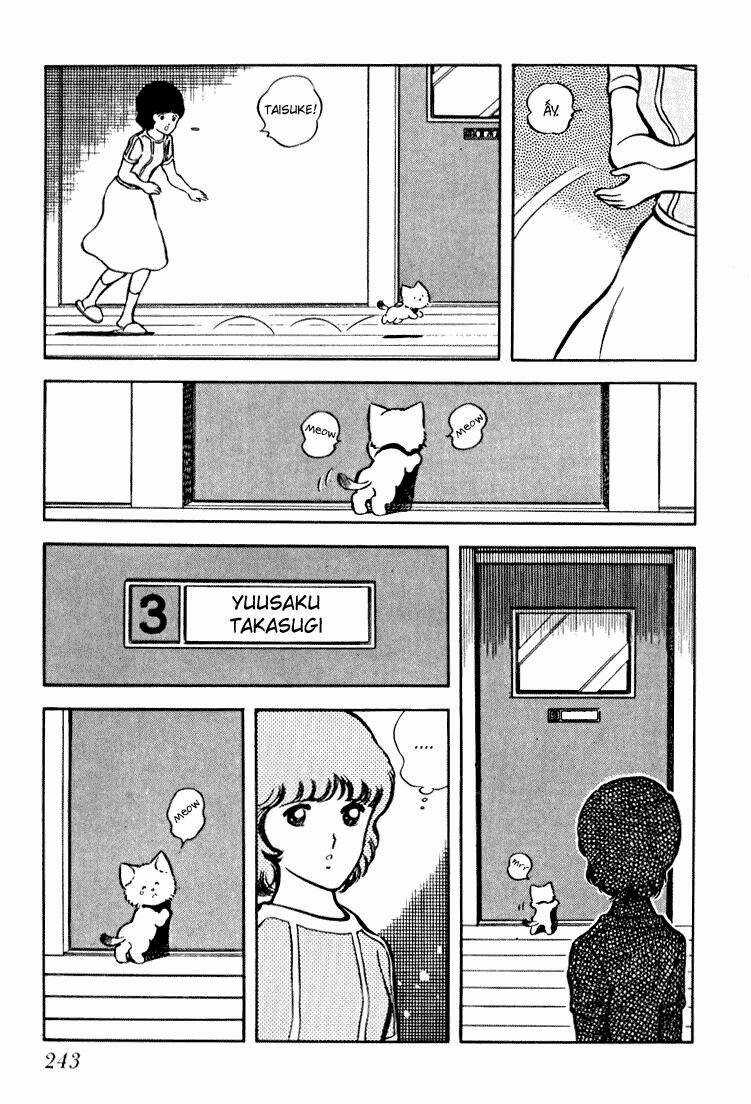 Hiatari Ryoukou! (Hoa Nắng) - Chapter 11 - Trang 43