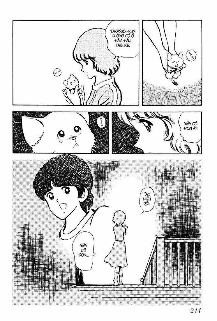 Hiatari Ryoukou! (Hoa Nắng) - Chapter 11 - Trang 44