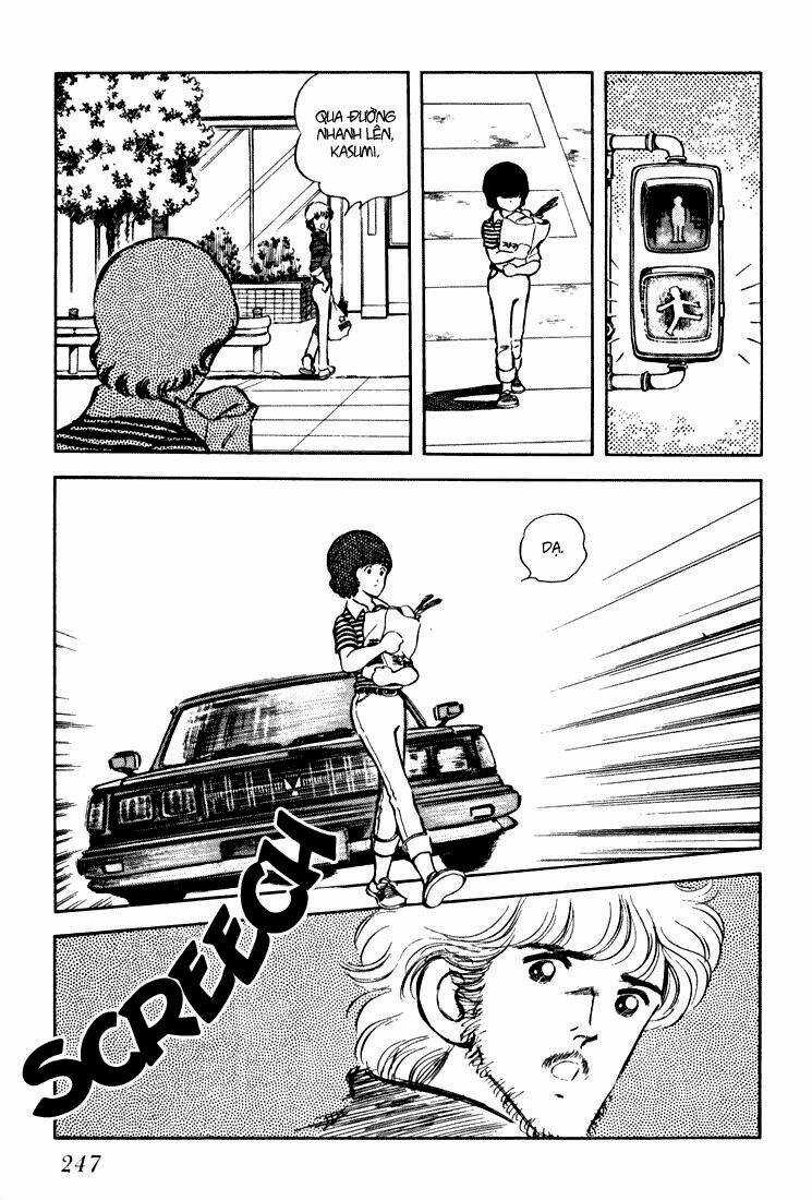 Hiatari Ryoukou! (Hoa Nắng) - Chapter 11 - Trang 47