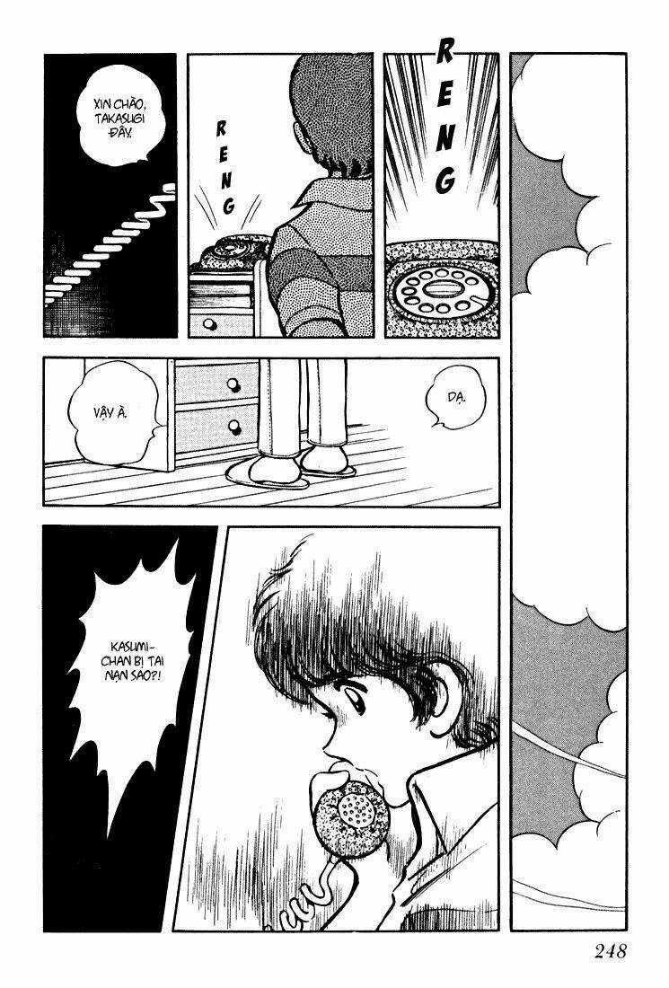 Hiatari Ryoukou! (Hoa Nắng) - Chapter 11 - Trang 48