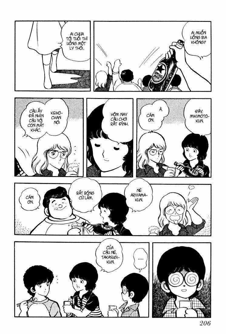 Hiatari Ryoukou! (Hoa Nắng) - Chapter 11 - Trang 6