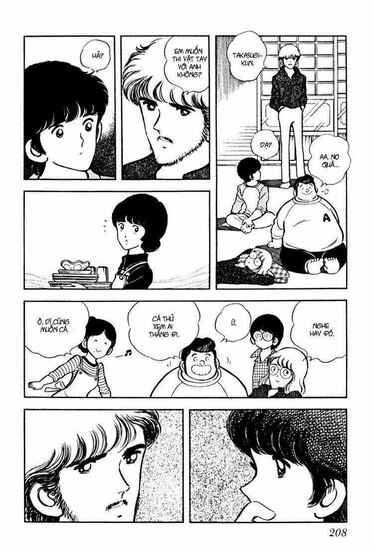 Hiatari Ryoukou! (Hoa Nắng) - Chapter 11 - Trang 8