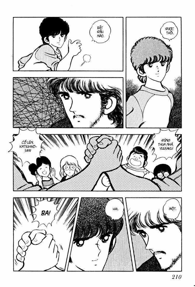 Hiatari Ryoukou! (Hoa Nắng) - Chapter 11 - Trang 10