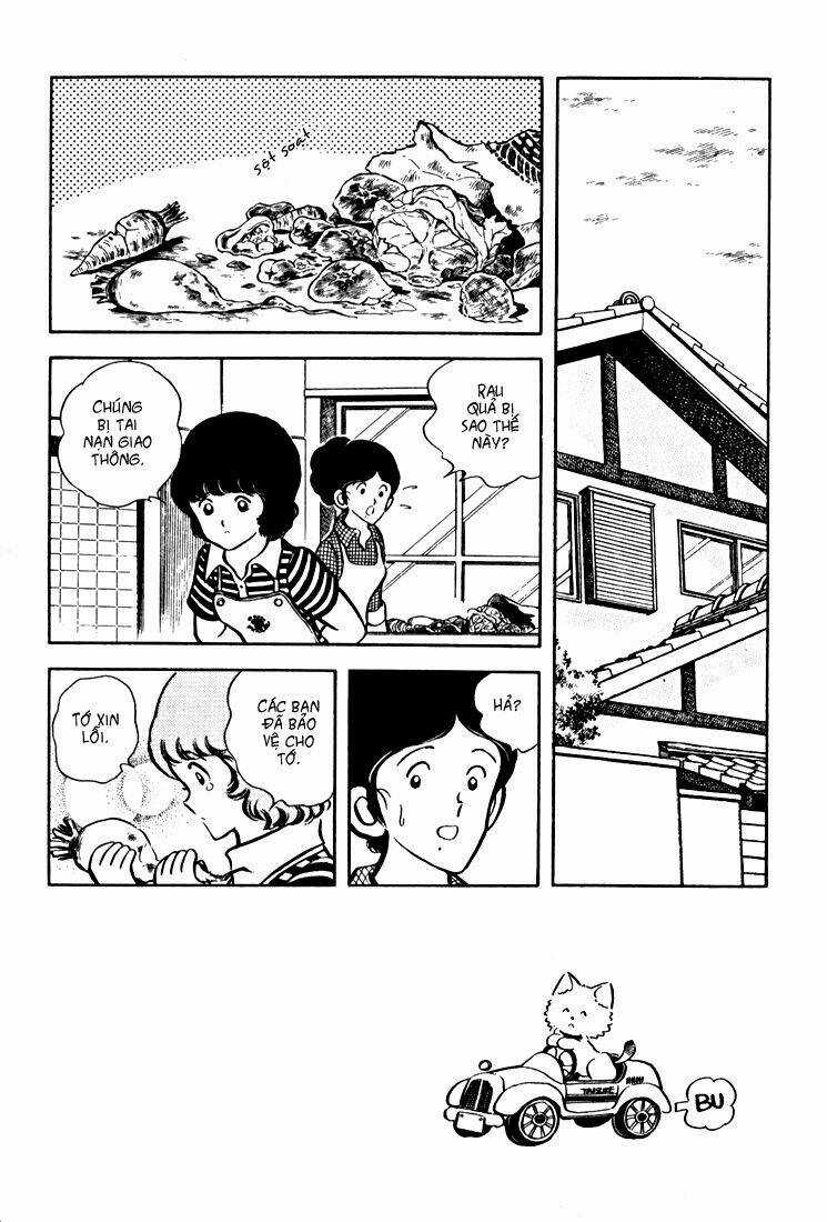 Hiatari Ryoukou! (Hoa Nắng) - Chapter 12 - Trang 2